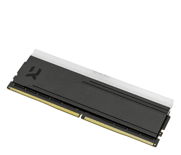 GOODRAM DDR5 IRDM 32GB(2*16GB) /6400 CL32 BLACK RGB - 1216997 - zdjęcie 3